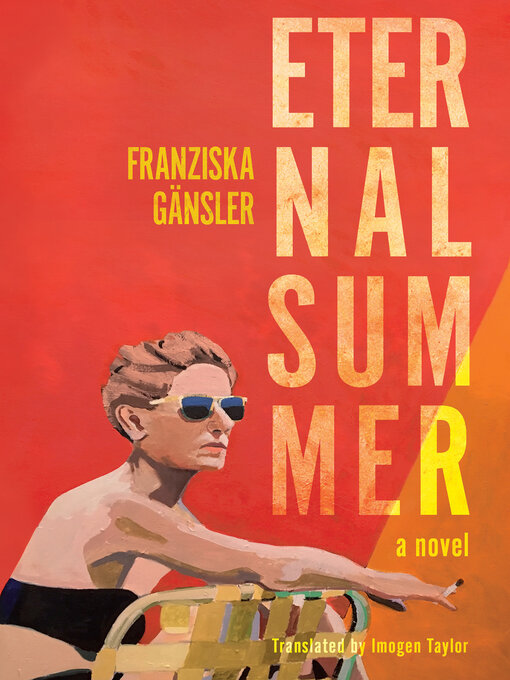 Cover image for Eternal Summer